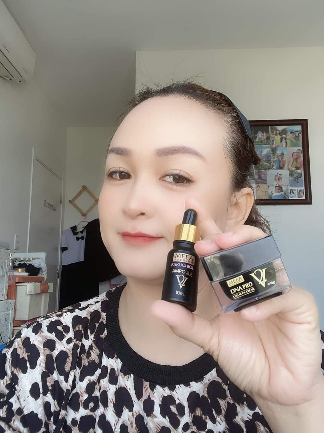 TINH CHẤT BAKUCHIL AMPOULE