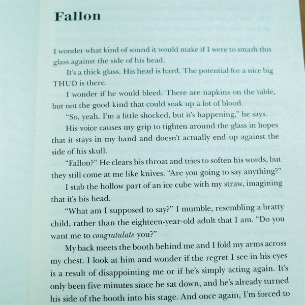 November 9 - Colleen Hoover