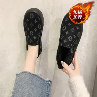 chanel casual shoes