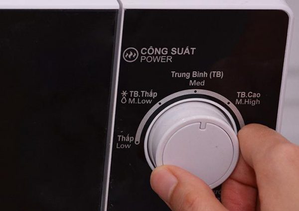 [HCM]Lò Vi Sóng Âm Tủ Kaff KF- MC02 (25L)