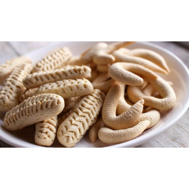 BÁNH ĐUÔNG DỪA THƠM NGON [500G]