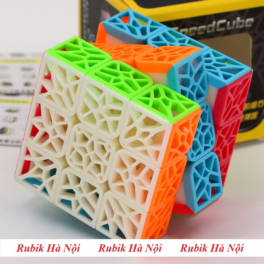 Rubik 3x3 DNA Qiyi