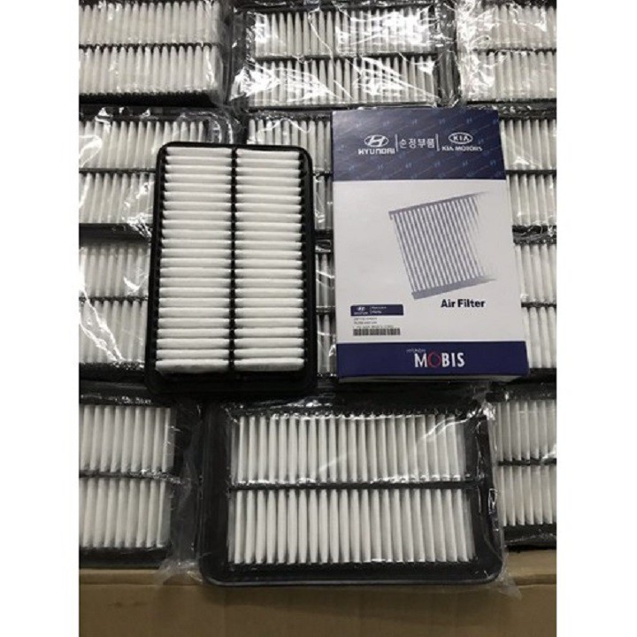 Lọc gió động cơ kia morning   đời xe từ 2012 - 2022