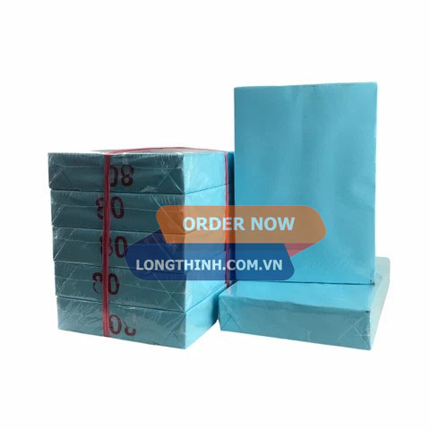 [HCM]Giấy A5 màu 80gsm 1 Ream