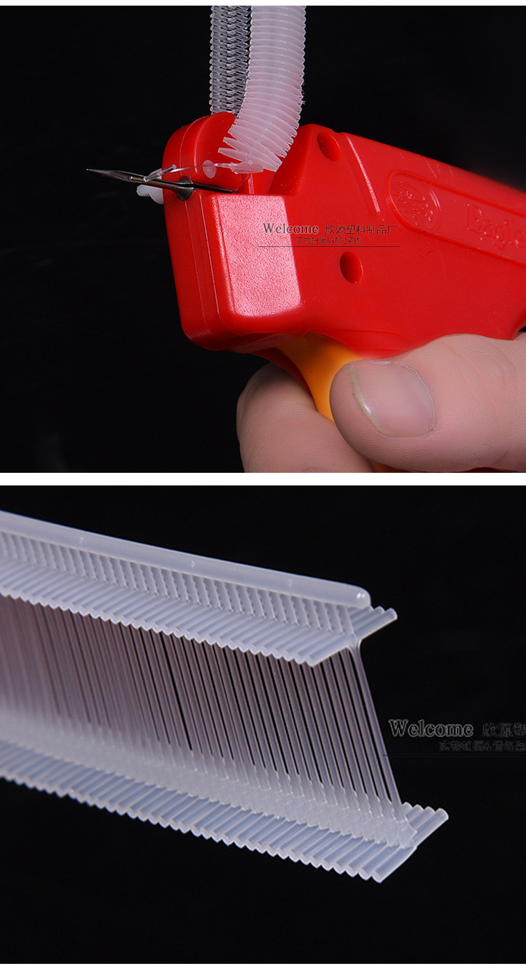 Ti Bắn Tag, Dây Bắn Mác 10mm [GÓI 1.000 sợi]