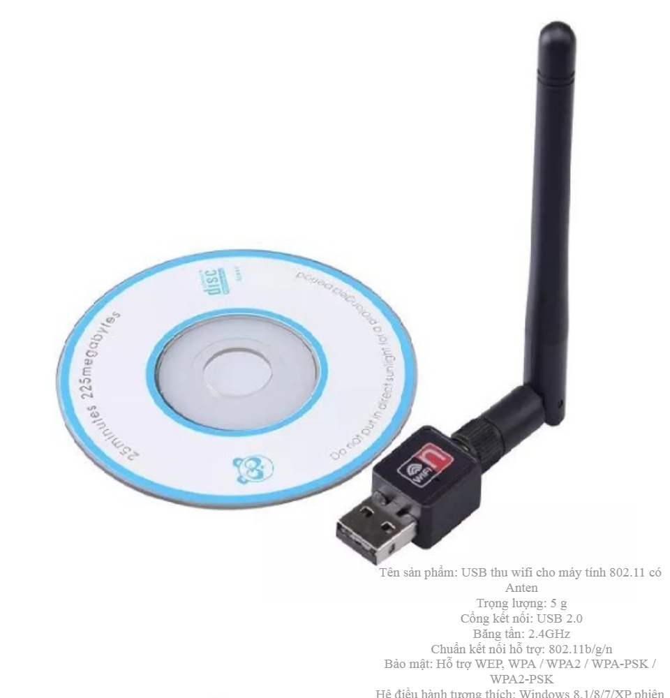 USB wireless loại tốt