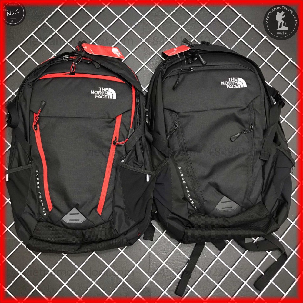 Balo THE NORTH FACE Surge Transit 2016 [ Bảo Hành Trọn Đời ]