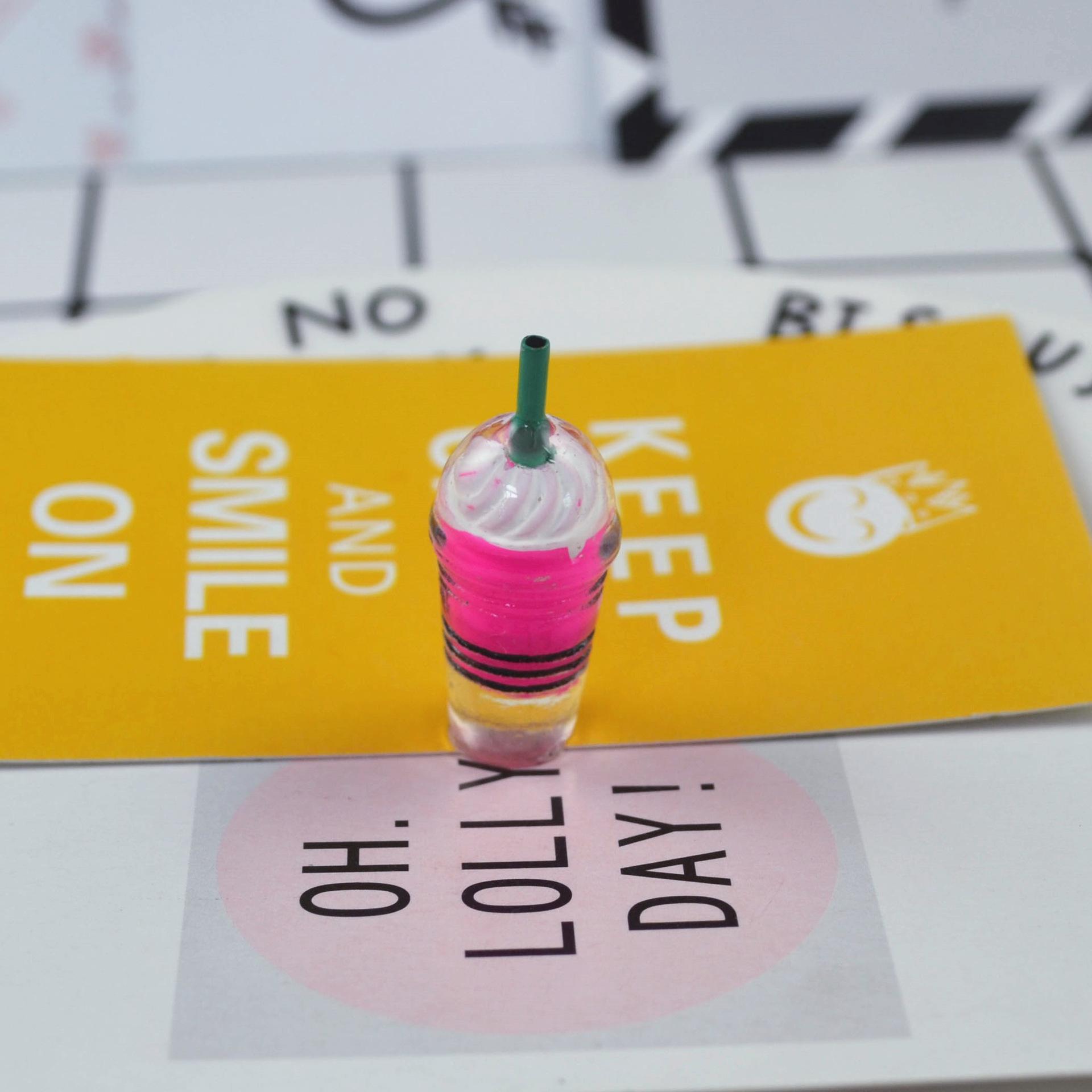 [HCM]Squishy Slime Mô hình 04 ly Ice Tea Starbucks ToySquishy