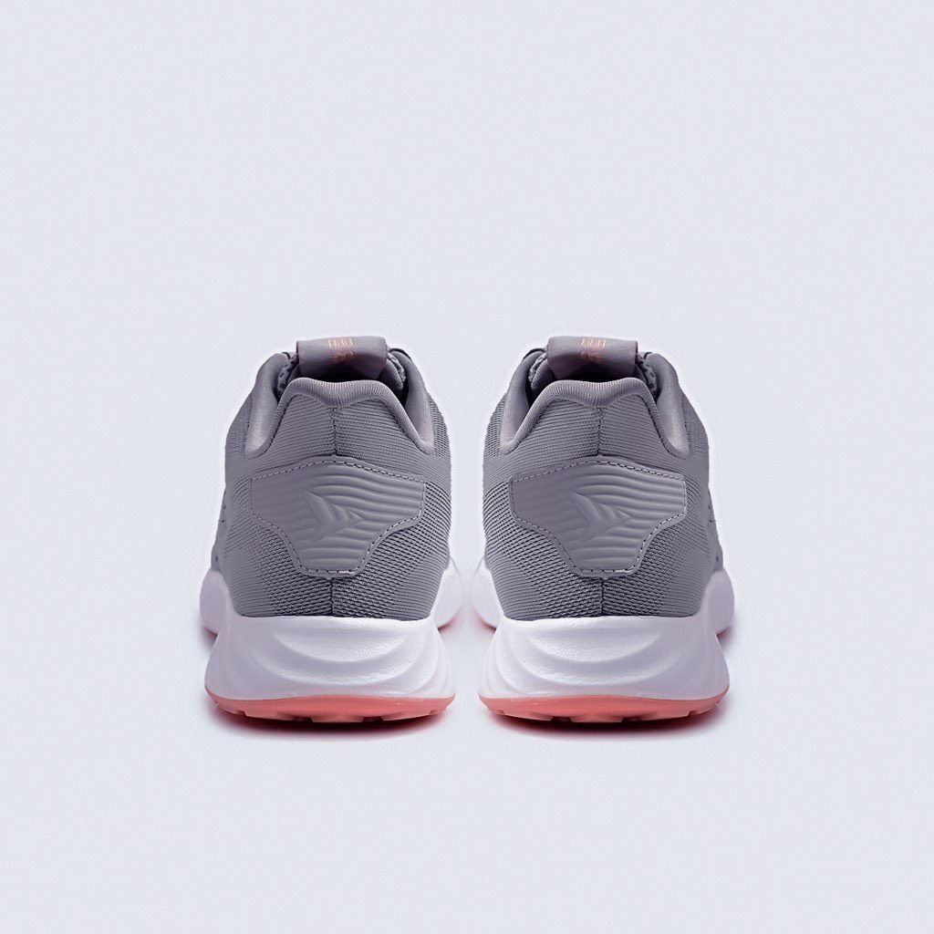Giày thể thao nữ biti's hunter Jogging ActiveGren Grey DSWH072 XÁM