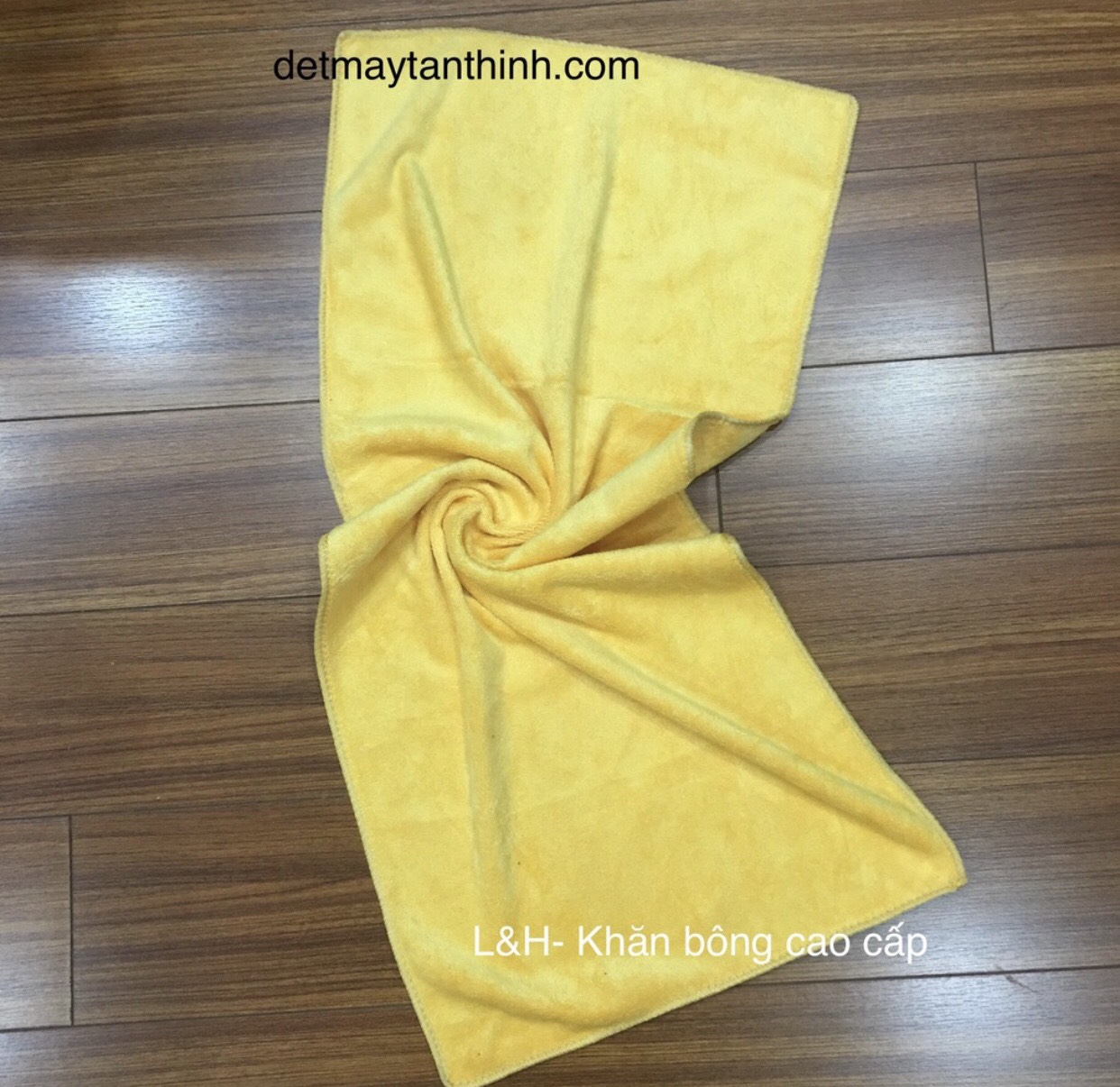 10 Khăn nail, khăn lau mặt, KT 30 x 50 cm