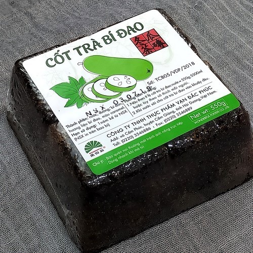 Cốt trà bí đao Wonderful gói 600g