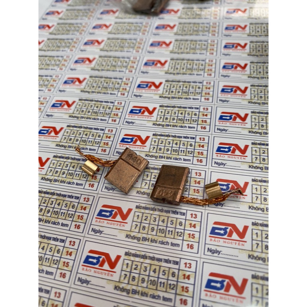 Chổi than máy Makita 440, 448 ( 1 cặp).