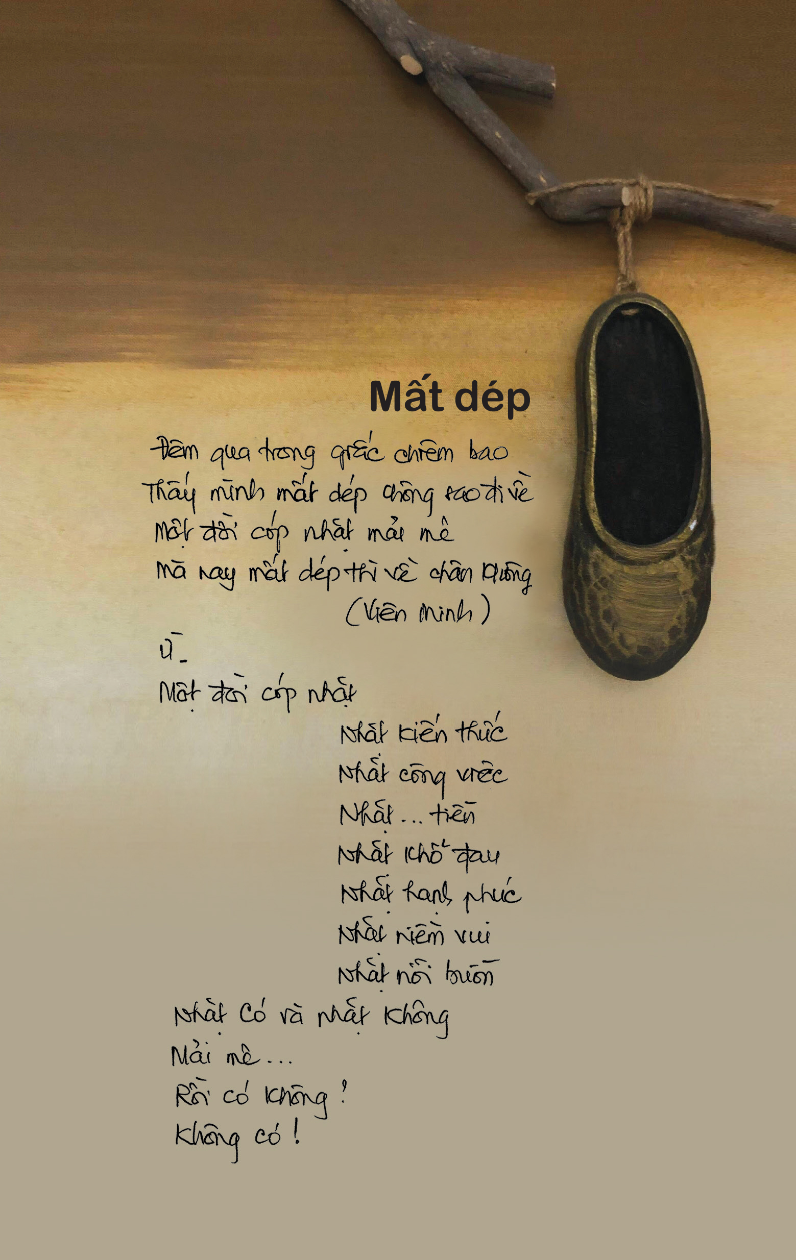 Sách - Ký Ức - Dzoãn Vân(VT)