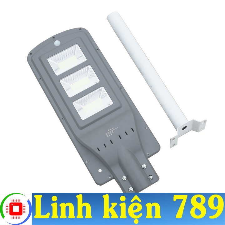 Đèn LED năng lượng mặt trời liền thể 90W - Linh kiện789