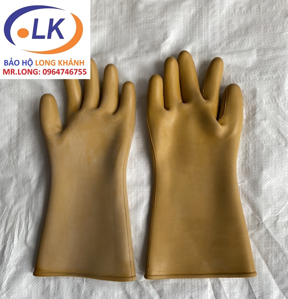 Găng tay cách điện hạ áp