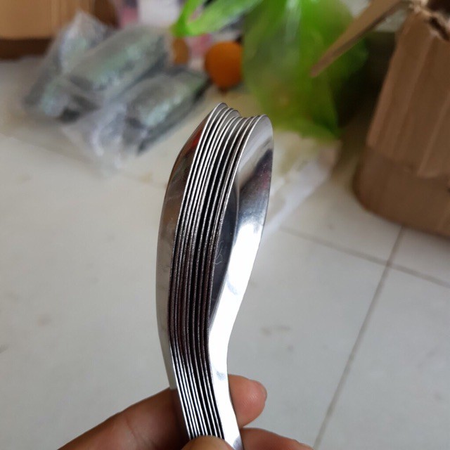 Combo 5, 10 Thìa Phớ Inox Cao Cấp Sử Dụng Lâu Dài