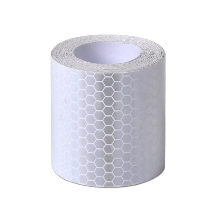 Decal tổ ong Phản Quang cảnh báo (kích thước 3mx5cm)