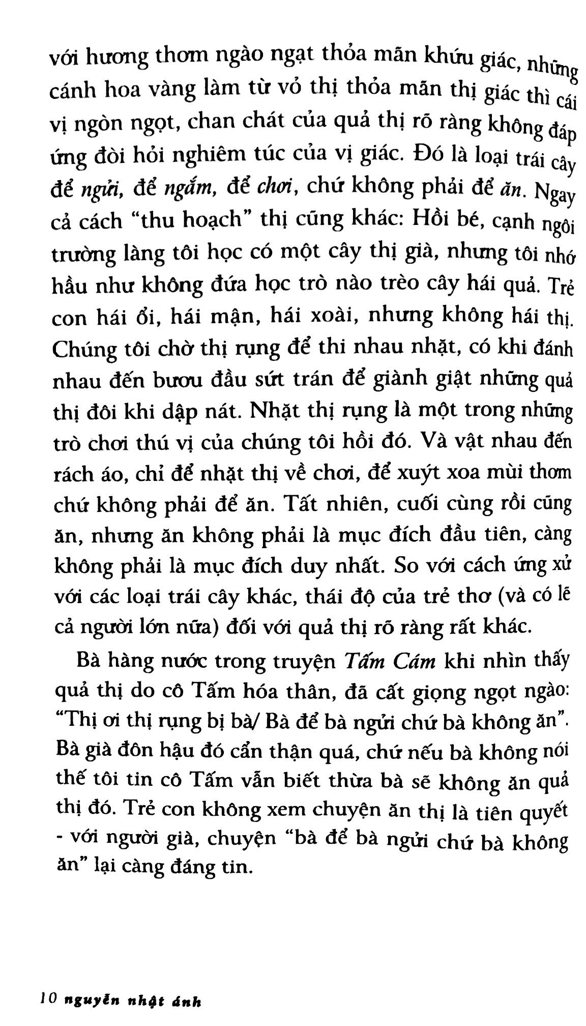 Fahasa - Sương Khói Quê Nhà (Tái Bản 2018)