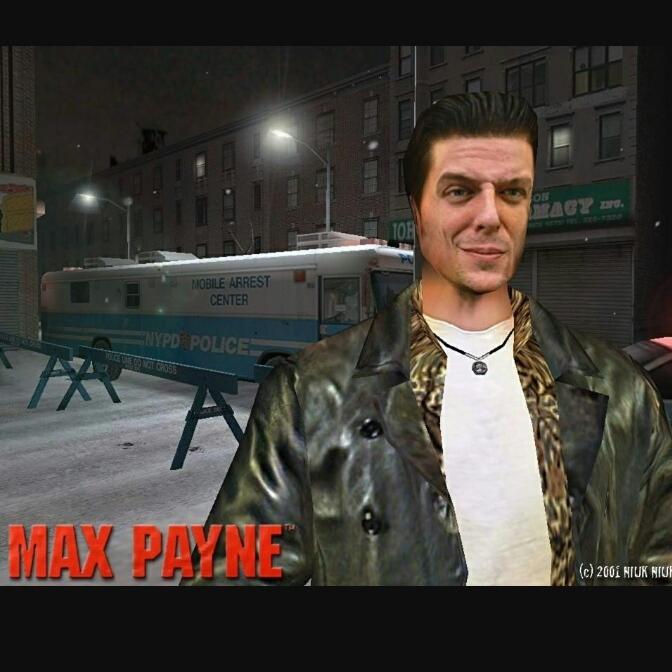[HCM]game pc max payne phần 1