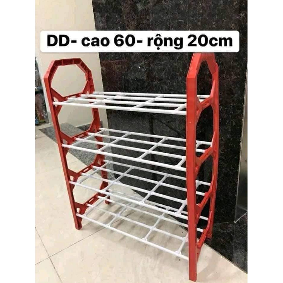 Kệ để giầy dép 4 tầng