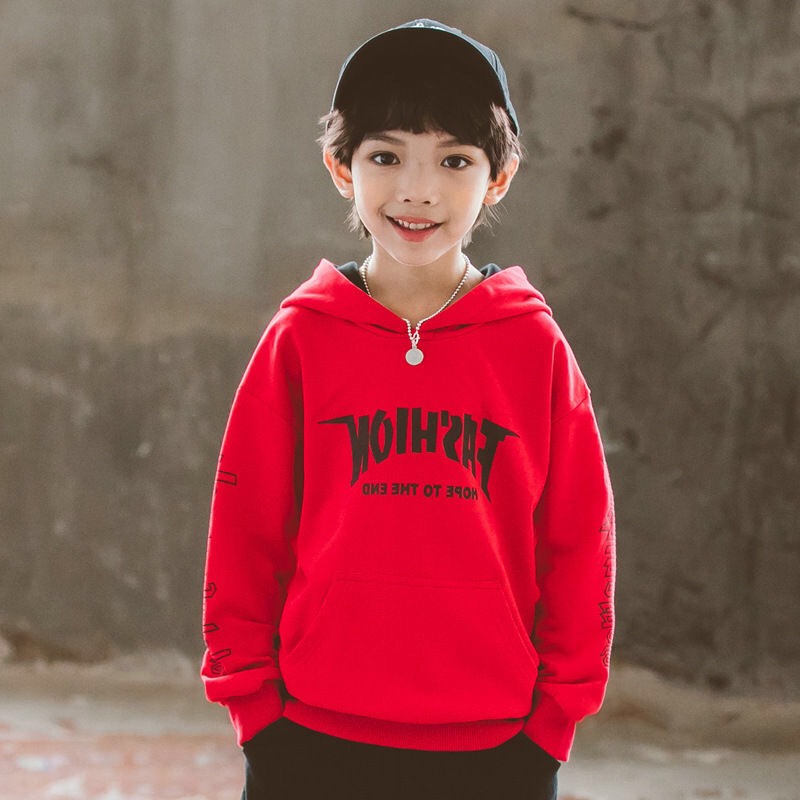 Áo nỉ HOODIE cho bé từ 10-45 kg - Fashion