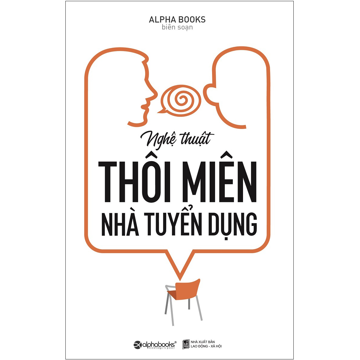 Sách - nghệ thuật thôi miên nhà tuyển dụng