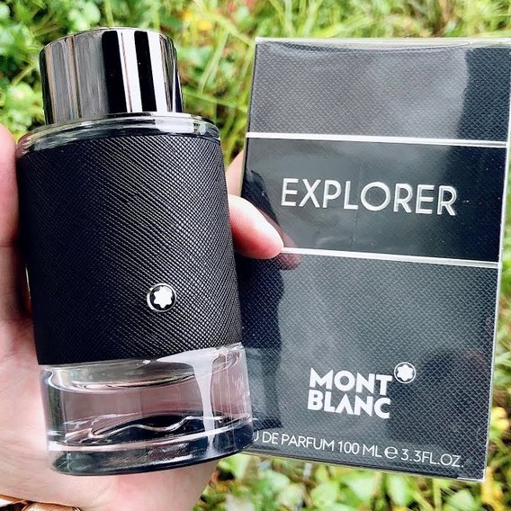 🔥 🔥 Mẫu thử nước hoa montblanc explorer