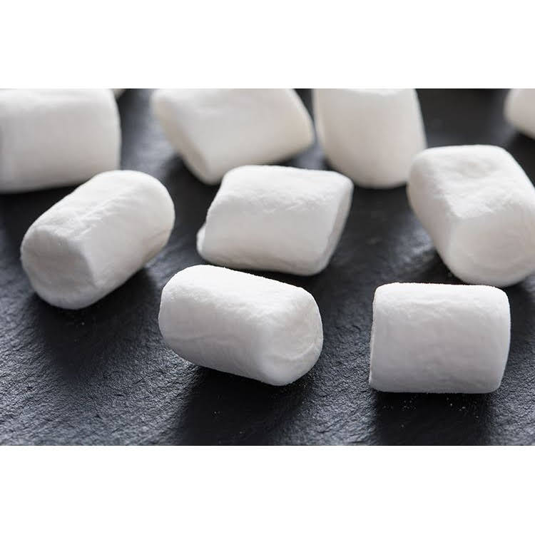 [ Cực ngon - Cực mềm ] Combo 1000g kẹo bông sữa trắng  Marshmallow
