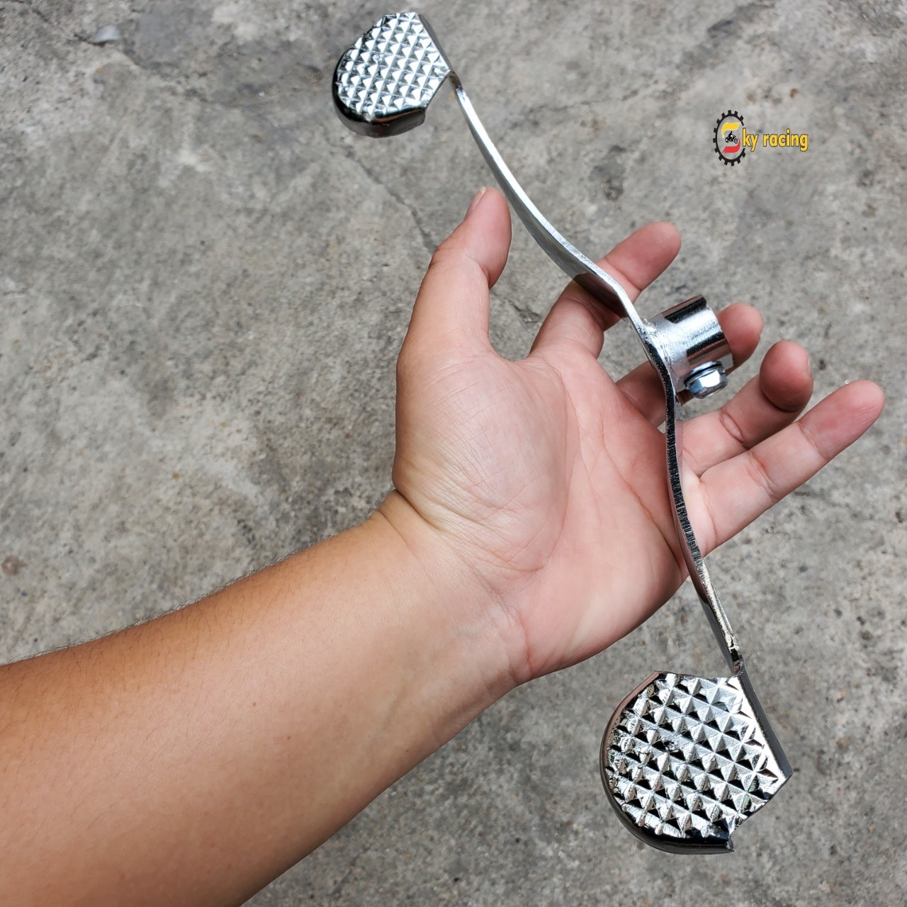 Cần số 2 chiều gắn cho dòng xe Cub 78 - 82