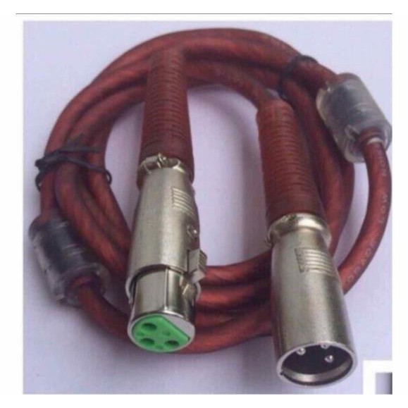 Dây canon đực cái 1-5m