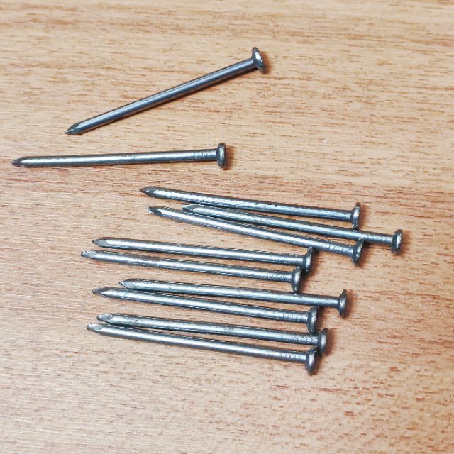 [Bán lẻ theo 100g] Đinh đóng gỗ đủ kích cỡ