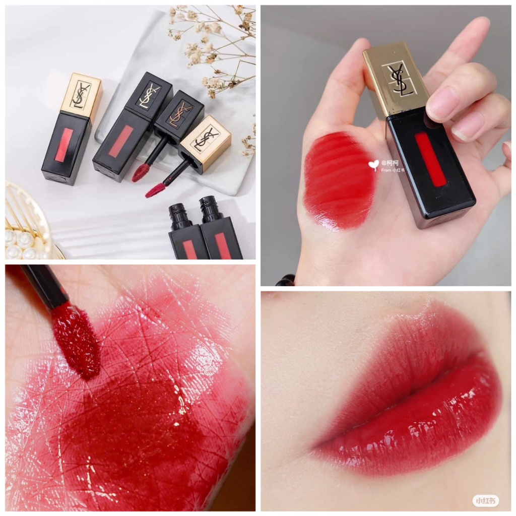 Son kem ysl glossy stain / vinly