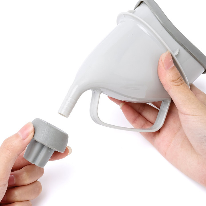 Dụng cụ hỗ trợ đi tiểu cao cấp