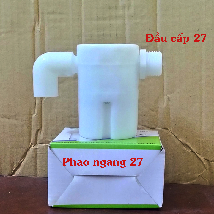 Phao cơ thông minh ren 21 / 27
