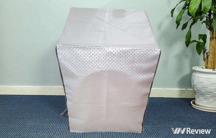 Áo Trùm Máy Giặt Cửa Ngang LG