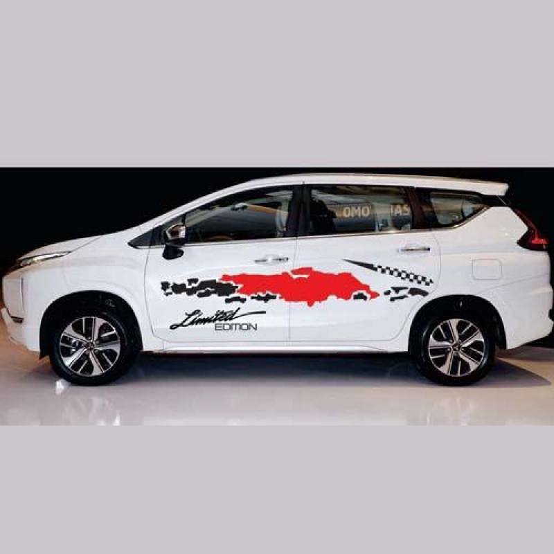 Tem xe Mitsubishi Xpander