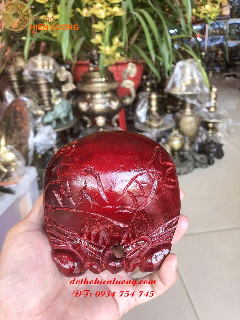 The diameter of No. 1 copper alloy is 8.5cm according to the message