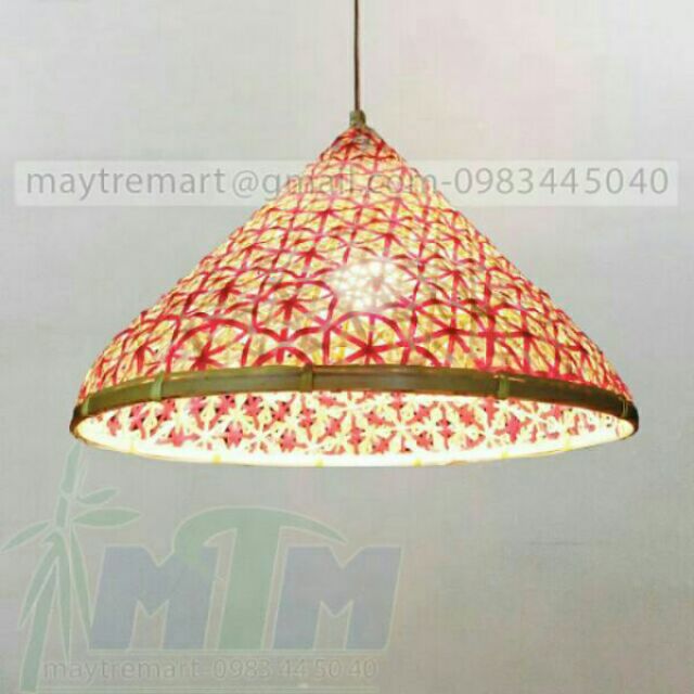 Đèn mây tre, đèn tre, đèn lồng mây tre (LH 0978945425)
