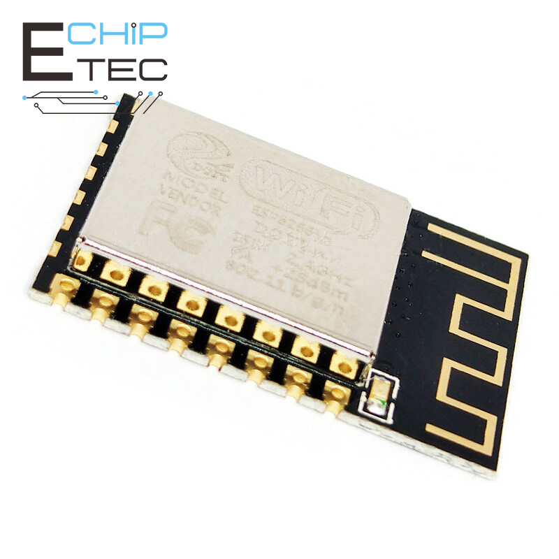 ESP-12F Mô-đun Wifi Điều Khiển Từ Xa ESP8266 Cổng Nối Tiếp