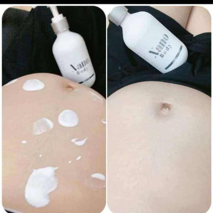 Kem body Nano 3in1 Huyền Phi Siêu trắng