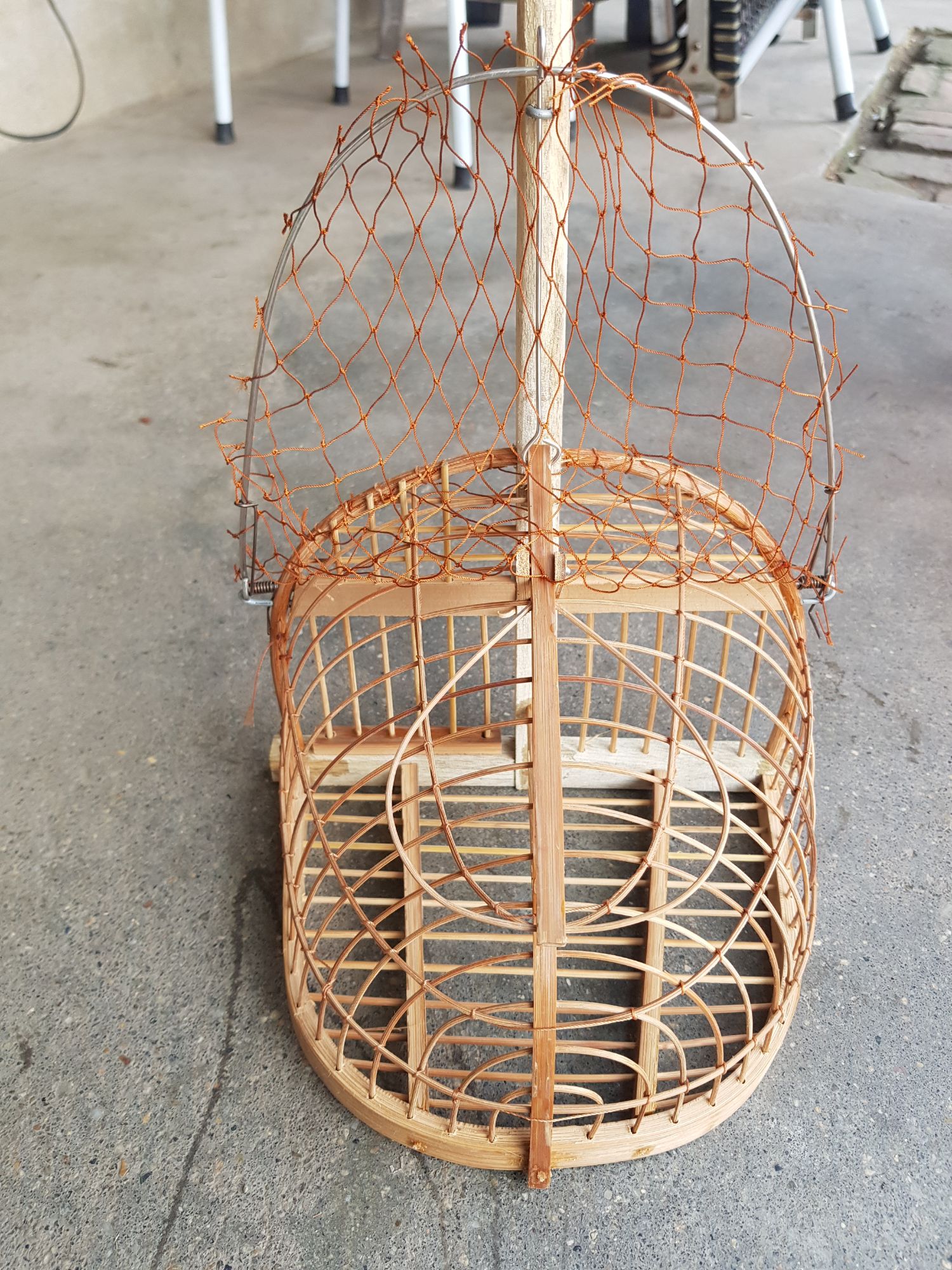 Lồng bẫy chim khuyên hàng đẹp