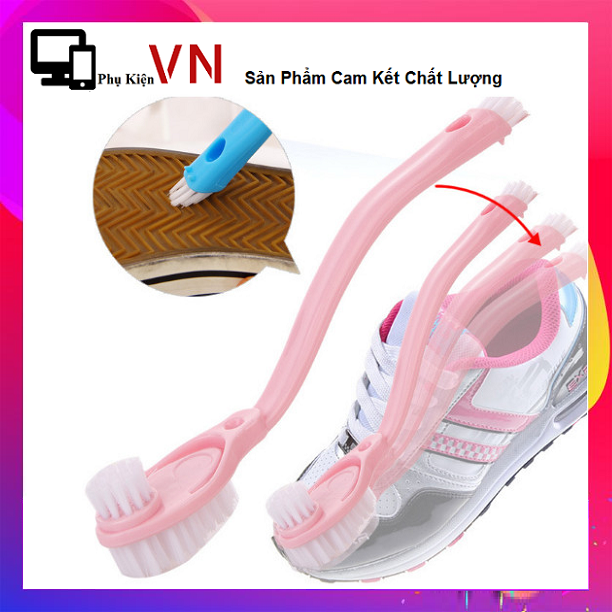[HCM]⚡ Siêu Sạch ⚡ Bàn Chải Chà Chân Và Giặt Giày Tiện Lợi Thiết Kế Tiện Lợi Giúp Chùi Giày Sạch Sẽ Mọi Góc Ngách