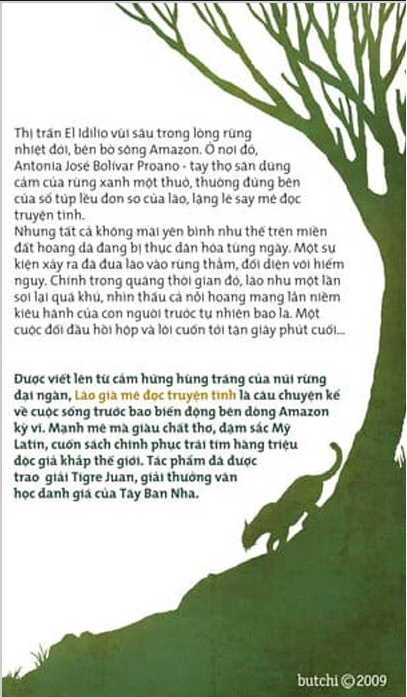 LÃO GIÀ MÊ ĐỌC TRUYỆN TÌNH