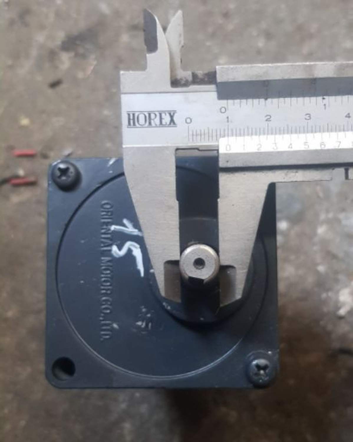 Mô tơ giảm tốc 220V 15W