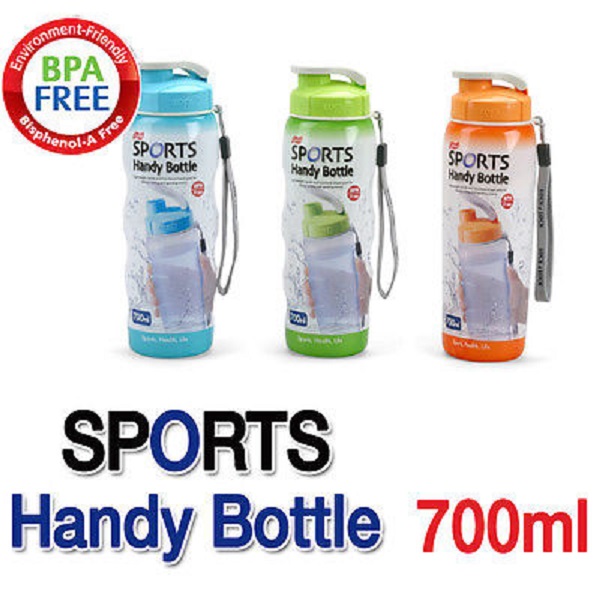 Bình Nước Nhựa Thể Thao Lock&Lock HAP608 (700ml)