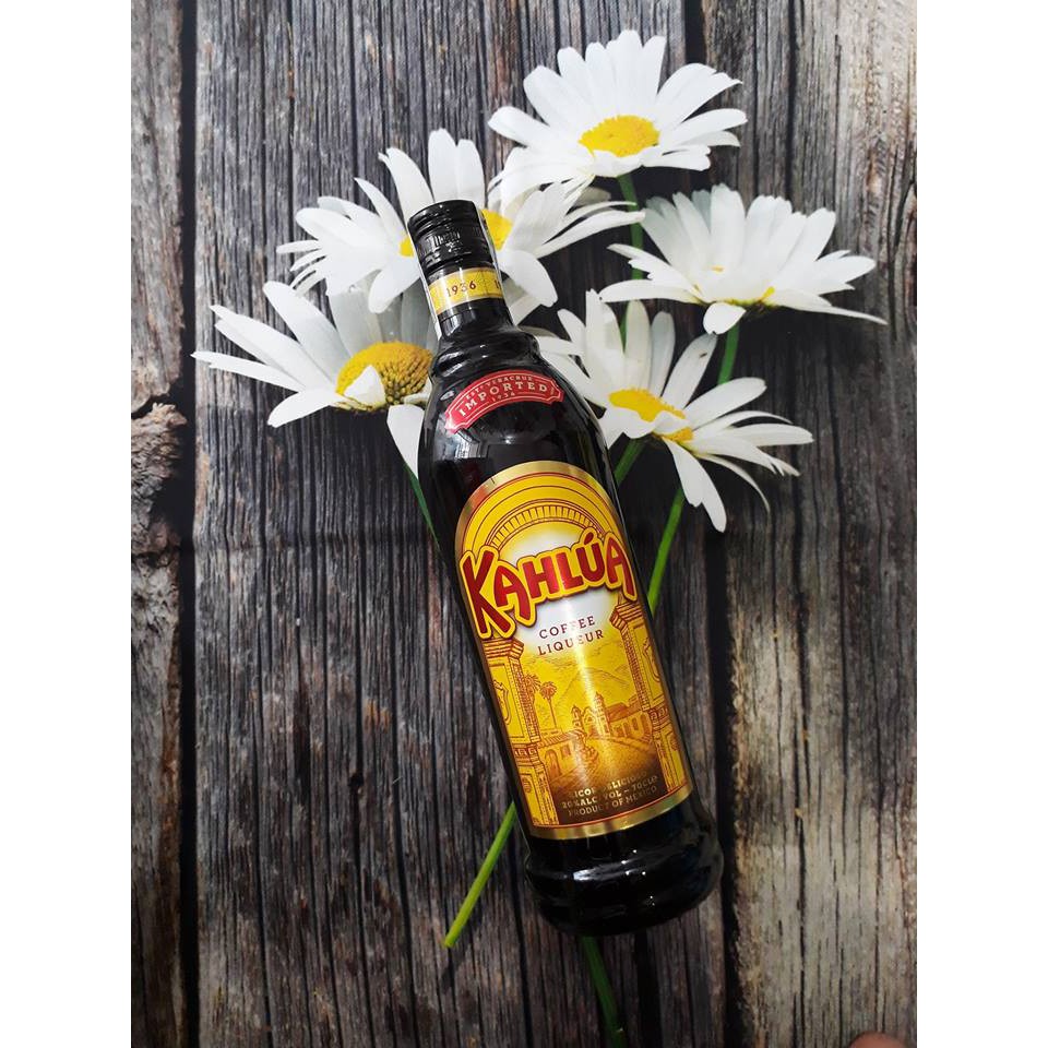 Kahlua Kahlúa pha chế thức uống, làm bánh 700ML