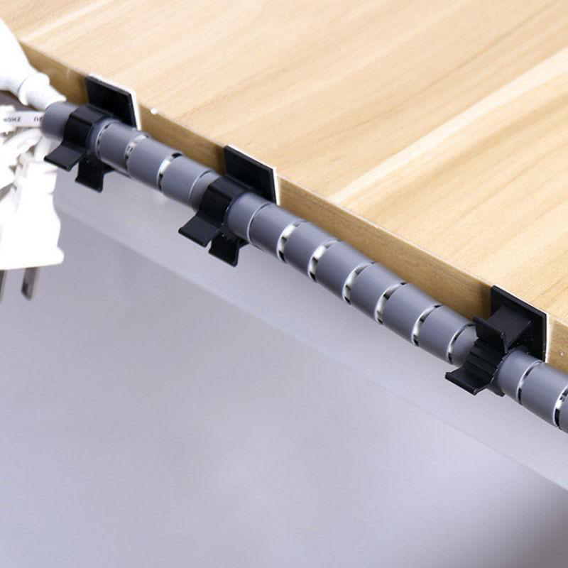 10 Cái Móc Dán Cố Định Dây Điện Thu Gọn Dây Điện