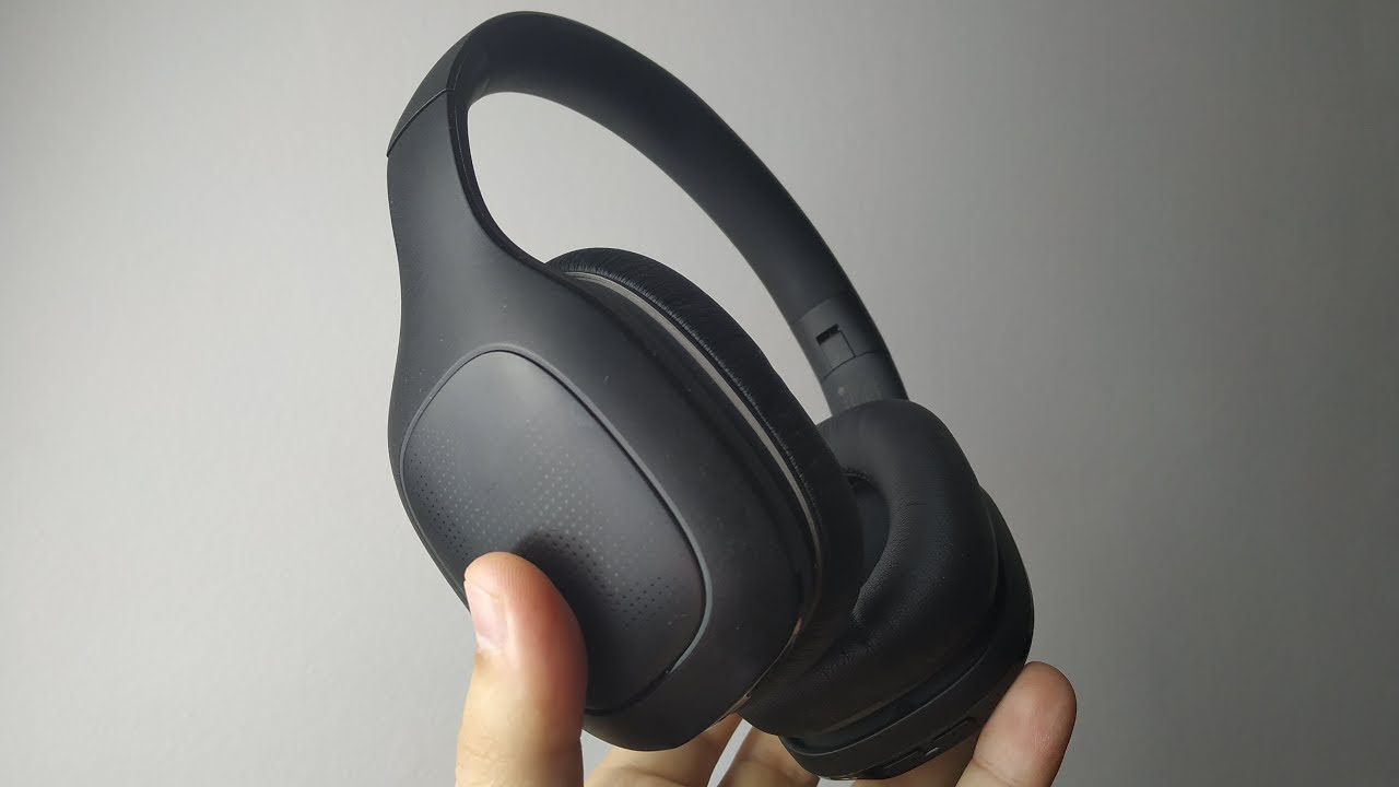 Tai nghe bluetooth XIAOMI Big Headphone TDLYEJ01JY