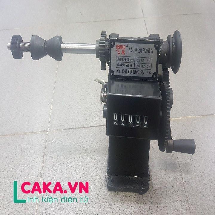 Máy quấn biến áp nhảy số giá rẻ