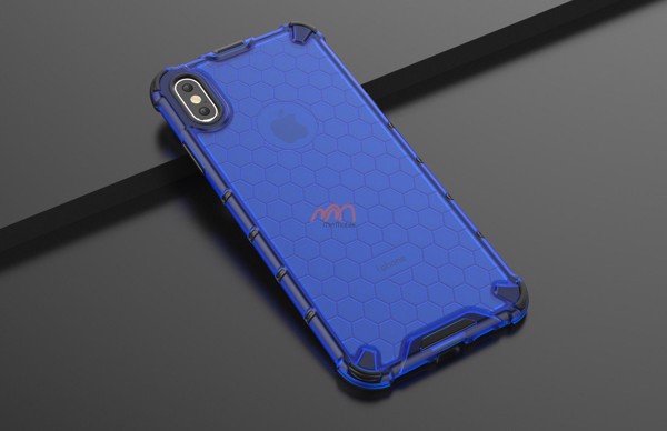 Ốp lưng chống sốc iPhone Xs Max kiểu UAG